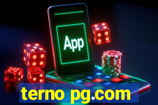 terno pg.com